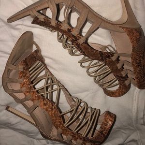 Fashi nova Heels